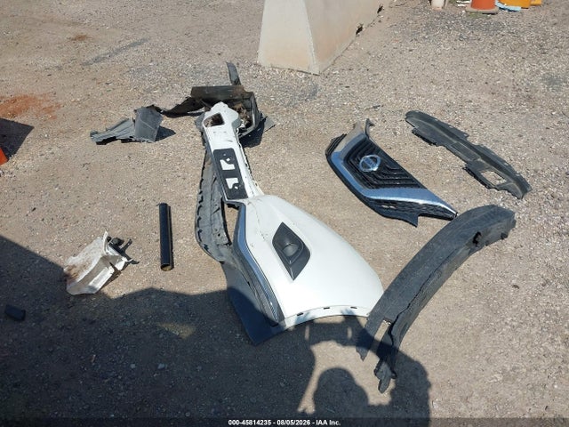 2018 Nissan Murano Sl მანქანა იყიდება აუქციონზე, vin: 5N1AZ2MG1JN184765, აუქციონის ნომერი: 45814235