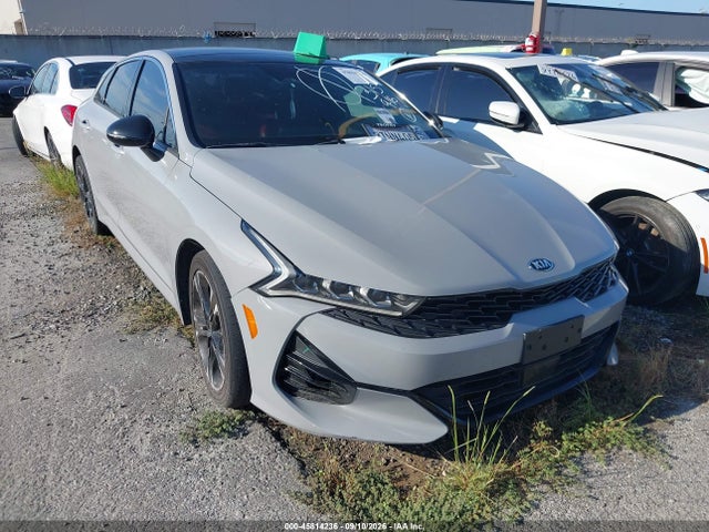 Продажа на аукционе авто 2021 Kia K5 Gt-line, vin: 5XXG64J27MG071642, номер лота: 45814236
