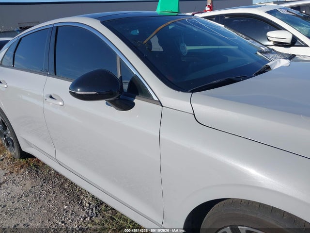 Продажа на аукционе авто 2021 Kia K5 Gt-line, vin: 5XXG64J27MG071642, номер лота: 45814236