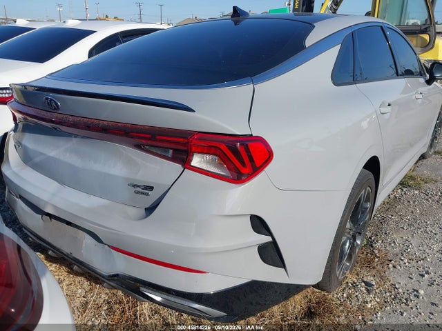 Продажа на аукционе авто 2021 Kia K5 Gt-line, vin: 5XXG64J27MG071642, номер лота: 45814236
