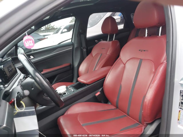 Продажа на аукционе авто 2021 Kia K5 Gt-line, vin: 5XXG64J27MG071642, номер лота: 45814236