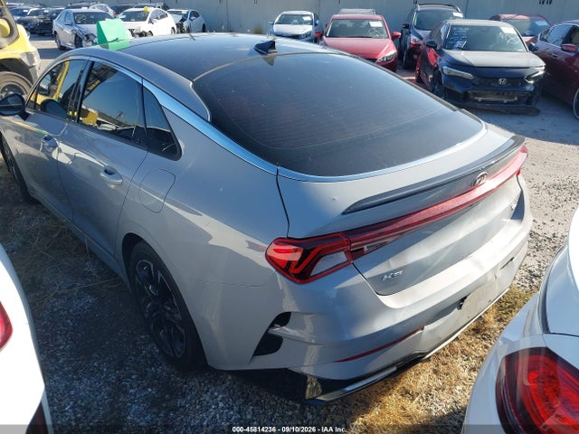 Продажа на аукционе авто 2021 Kia K5 Gt-line, vin: 5XXG64J27MG071642, номер лота: 45814236