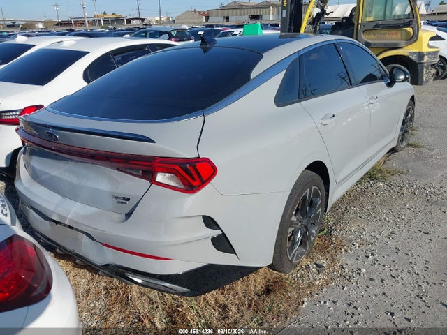 Продажа на аукционе авто 2021 Kia K5 Gt-line, vin: 5XXG64J27MG071642, номер лота: 45814236