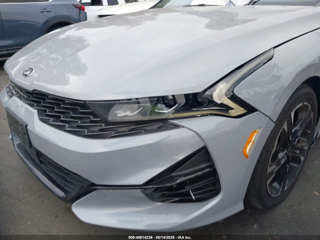 Продажа на аукционе авто 2021 Kia K5 Gt-line, vin: 5XXG64J27MG071642, номер лота: 45814236