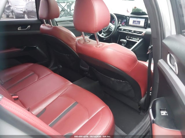 Продажа на аукционе авто 2021 Kia K5 Gt-line, vin: 5XXG64J27MG071642, номер лота: 45814236