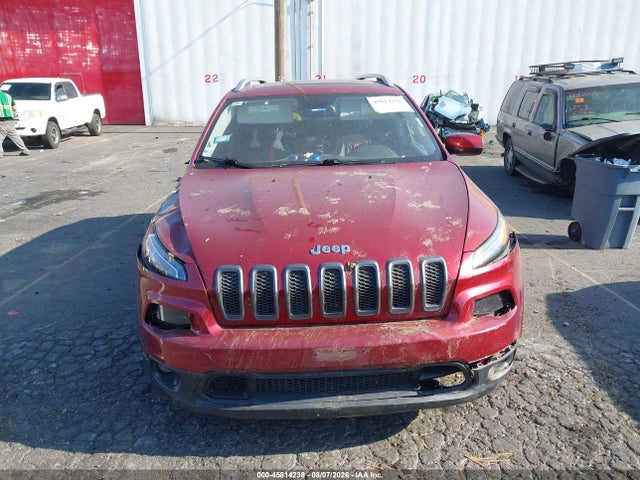 Aukcja sprzedaży 2016 Jeep Cherokee Latitude, vin: 1C4PJLCB9GW195565, numer aukcji: 45814238
