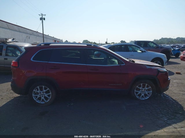 Aukcja sprzedaży 2016 Jeep Cherokee Latitude, vin: 1C4PJLCB9GW195565, numer aukcji: 45814238