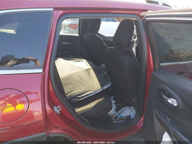 Aukcja sprzedaży 2016 Jeep Cherokee Latitude, vin: 1C4PJLCB9GW195565, numer aukcji: 45814238
