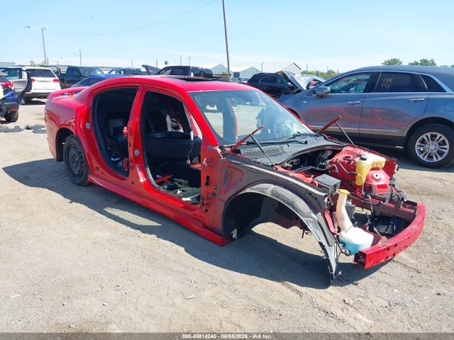 Aukcja sprzedaży 2014 Dodge Charger Srt8, vin: 2C3CDXEJ0EH257713, numer aukcji: 45814240
