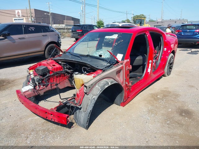 Aukcja sprzedaży 2014 Dodge Charger Srt8, vin: 2C3CDXEJ0EH257713, numer aukcji: 45814240