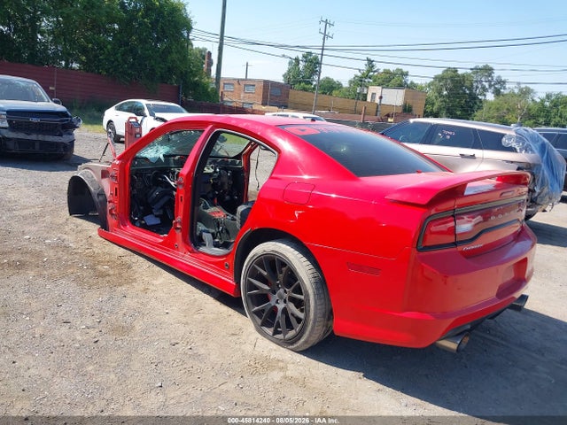 Aukcja sprzedaży 2014 Dodge Charger Srt8, vin: 2C3CDXEJ0EH257713, numer aukcji: 45814240