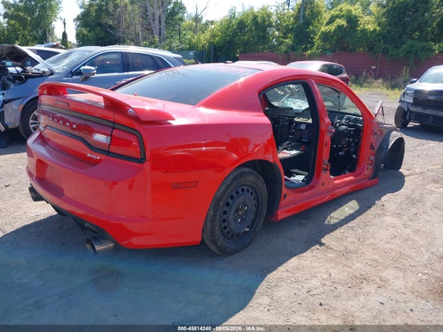 Aukcja sprzedaży 2014 Dodge Charger Srt8, vin: 2C3CDXEJ0EH257713, numer aukcji: 45814240