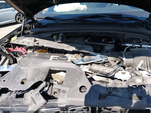45814242 :رقم المزاد ، 1C4RJHBG1PC503526 vin ، 2023 Jeep Grand Cherokee Limited 4x4 مزاد بيع