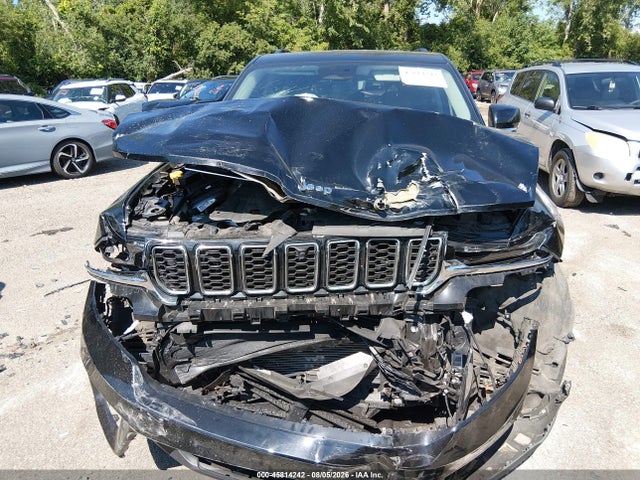 45814242 :رقم المزاد ، 1C4RJHBG1PC503526 vin ، 2023 Jeep Grand Cherokee Limited 4x4 مزاد بيع
