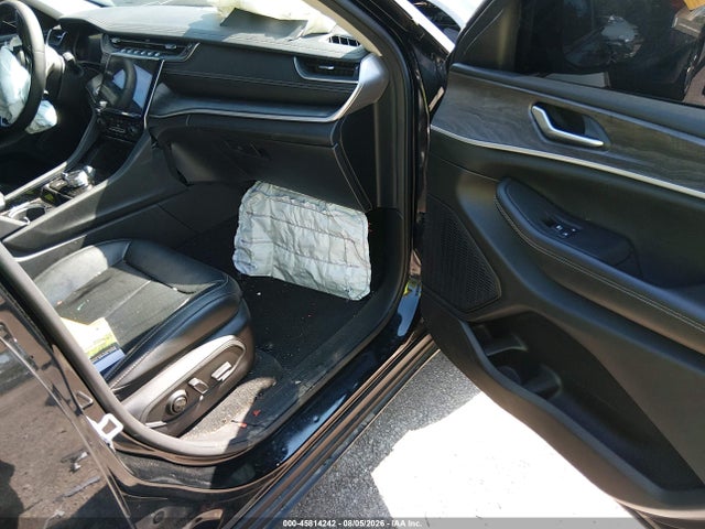 45814242 :رقم المزاد ، 1C4RJHBG1PC503526 vin ، 2023 Jeep Grand Cherokee Limited 4x4 مزاد بيع
