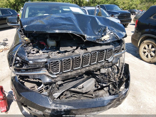 45814242 :رقم المزاد ، 1C4RJHBG1PC503526 vin ، 2023 Jeep Grand Cherokee Limited 4x4 مزاد بيع