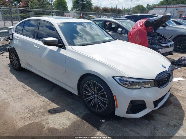 Auction sale of the 2020 Bmw M340i M340i Xdrive, vin: WBA5U9C02LFH04776, lot number: 45814243