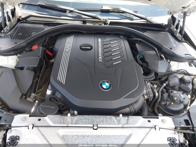 Продажа на аукционе авто 2020 Bmw M340i M340i Xdrive, vin: WBA5U9C02LFH04776, номер лота: 45814243