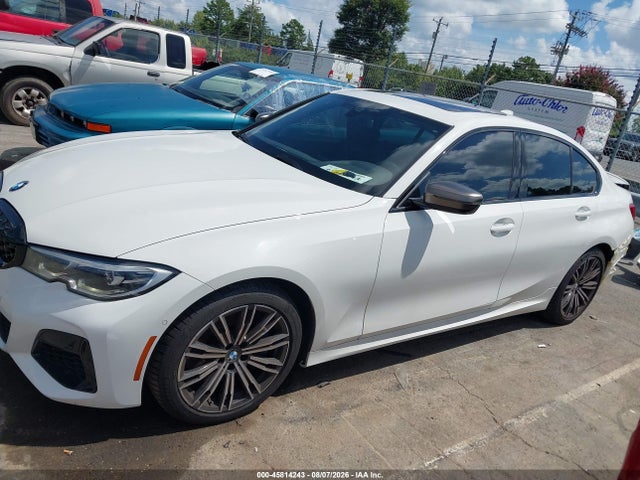 Продажа на аукционе авто 2020 Bmw M340i M340i Xdrive, vin: WBA5U9C02LFH04776, номер лота: 45814243