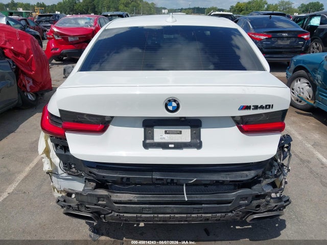 Продажа на аукционе авто 2020 Bmw M340i M340i Xdrive, vin: WBA5U9C02LFH04776, номер лота: 45814243