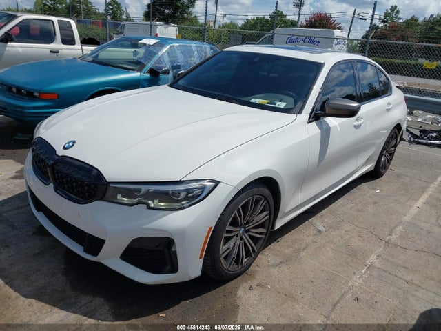 Продажа на аукционе авто 2020 Bmw M340i M340i Xdrive, vin: WBA5U9C02LFH04776, номер лота: 45814243