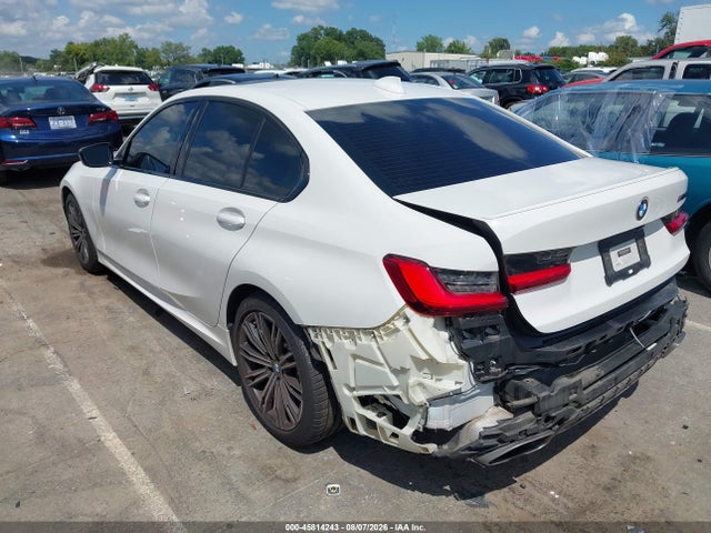 Продажа на аукционе авто 2020 Bmw M340i M340i Xdrive, vin: WBA5U9C02LFH04776, номер лота: 45814243