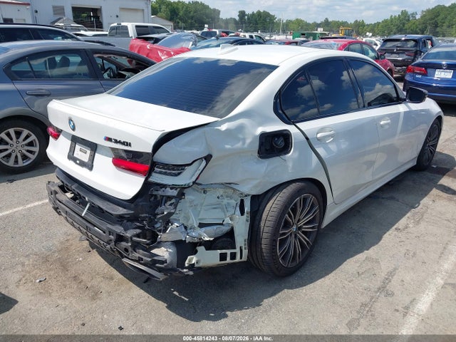 Продажа на аукционе авто 2020 Bmw M340i M340i Xdrive, vin: WBA5U9C02LFH04776, номер лота: 45814243