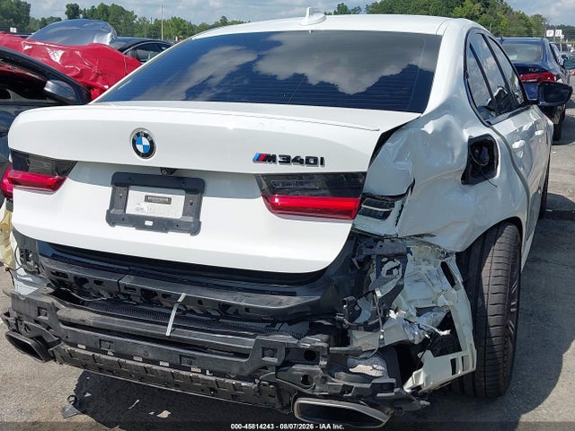 Продажа на аукционе авто 2020 Bmw M340i M340i Xdrive, vin: WBA5U9C02LFH04776, номер лота: 45814243