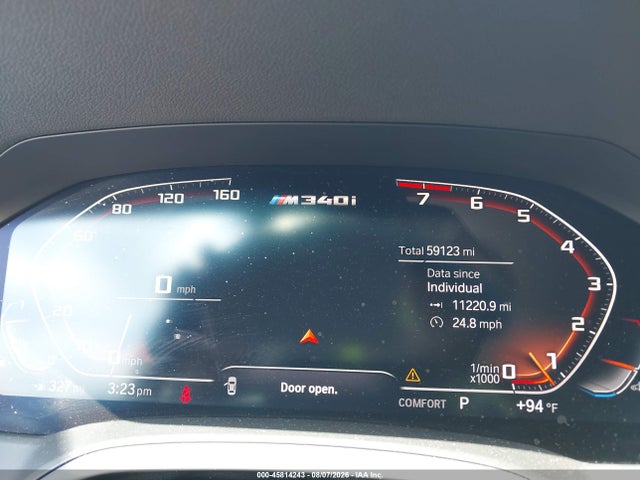 Продажа на аукционе авто 2020 Bmw M340i M340i Xdrive, vin: WBA5U9C02LFH04776, номер лота: 45814243