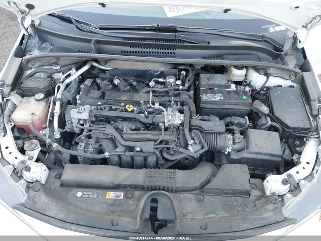 JTDS4RCE3LJ003918 Toyota COROLLA SE