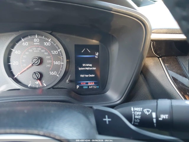 JTDS4RCE3LJ003918 Toyota COROLLA SE