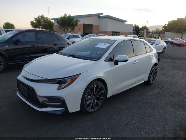 JTDS4RCE3LJ003918 Toyota COROLLA SE