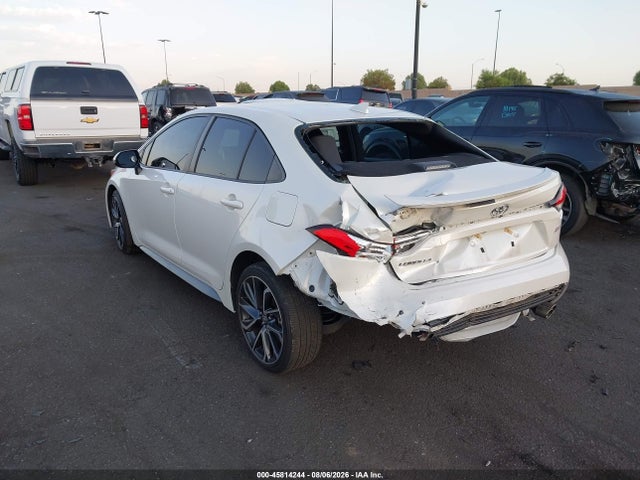 JTDS4RCE3LJ003918 Toyota COROLLA SE