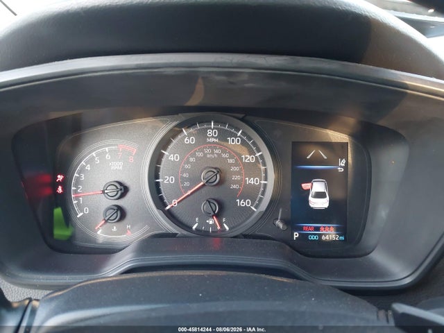 JTDS4RCE3LJ003918 Toyota COROLLA SE
