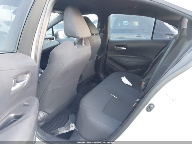 JTDS4RCE3LJ003918 Toyota COROLLA SE