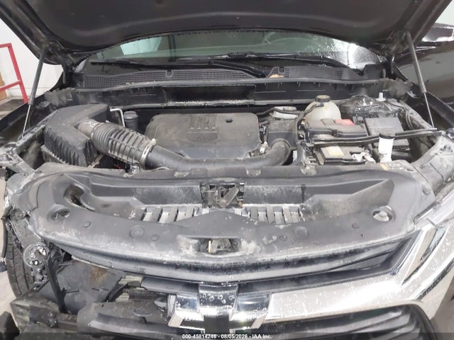 Продажа на аукционе авто 2022 Chevrolet Blazer Awd 2lt, vin: 3GNKBHR46NS235100, номер лота: 45814246