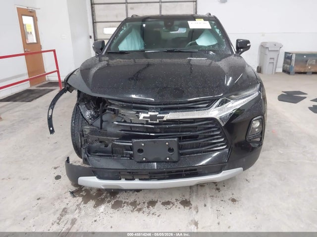 Продажа на аукционе авто 2022 Chevrolet Blazer Awd 2lt, vin: 3GNKBHR46NS235100, номер лота: 45814246