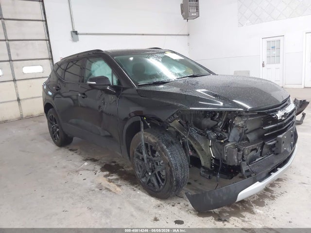 Продажа на аукционе авто 2022 Chevrolet Blazer Awd 2lt, vin: 3GNKBHR46NS235100, номер лота: 45814246