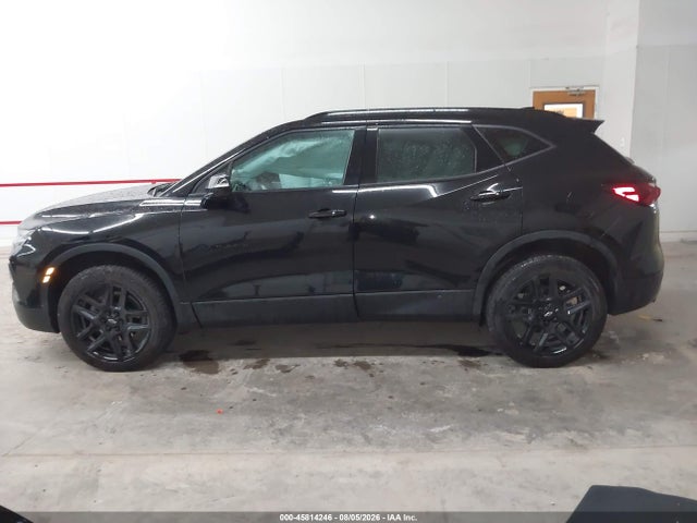 Продажа на аукционе авто 2022 Chevrolet Blazer Awd 2lt, vin: 3GNKBHR46NS235100, номер лота: 45814246