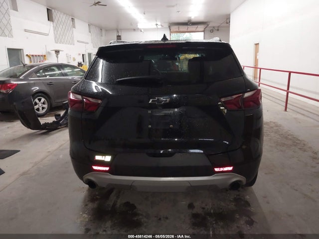 Продажа на аукционе авто 2022 Chevrolet Blazer Awd 2lt, vin: 3GNKBHR46NS235100, номер лота: 45814246