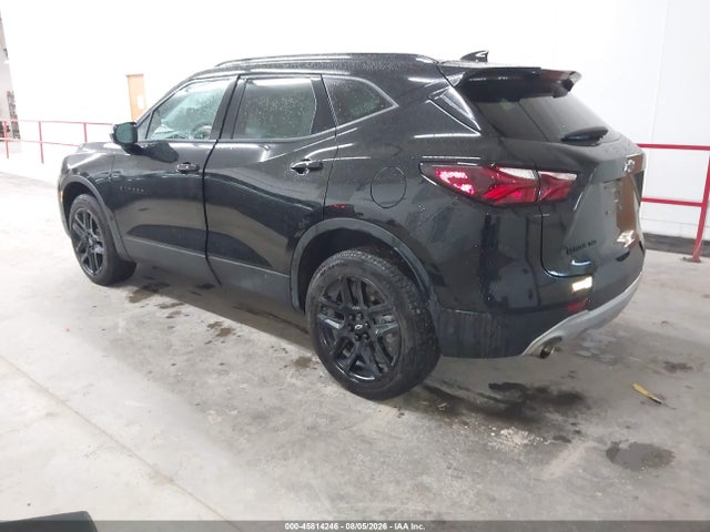 Продажа на аукционе авто 2022 Chevrolet Blazer Awd 2lt, vin: 3GNKBHR46NS235100, номер лота: 45814246