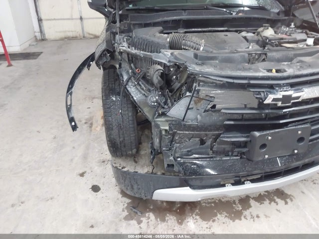 Продажа на аукционе авто 2022 Chevrolet Blazer Awd 2lt, vin: 3GNKBHR46NS235100, номер лота: 45814246