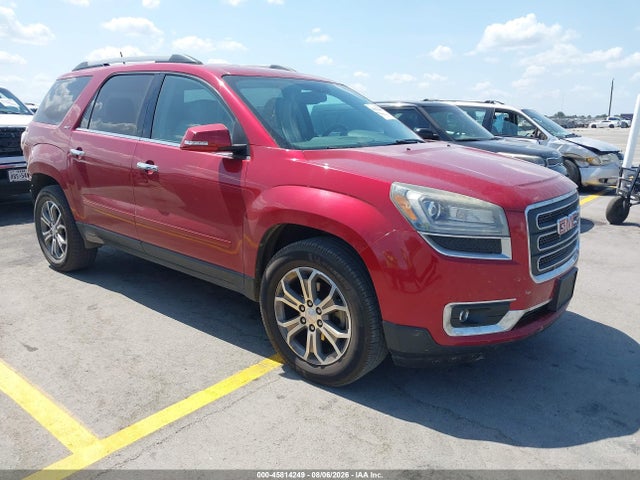Продаж на аукціоні авто 2014 Gmc Acadia Slt-1, vin: 1GKKRRKD8EJ295437, номер лоту: 45814249