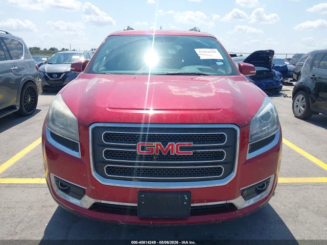 Продаж на аукціоні авто 2014 Gmc Acadia Slt-1, vin: 1GKKRRKD8EJ295437, номер лоту: 45814249