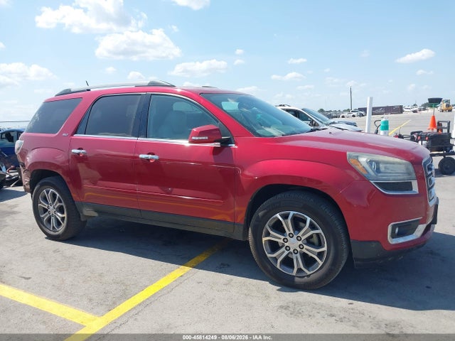 Продаж на аукціоні авто 2014 Gmc Acadia Slt-1, vin: 1GKKRRKD8EJ295437, номер лоту: 45814249