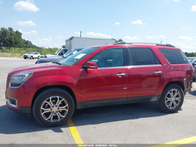 Продаж на аукціоні авто 2014 Gmc Acadia Slt-1, vin: 1GKKRRKD8EJ295437, номер лоту: 45814249