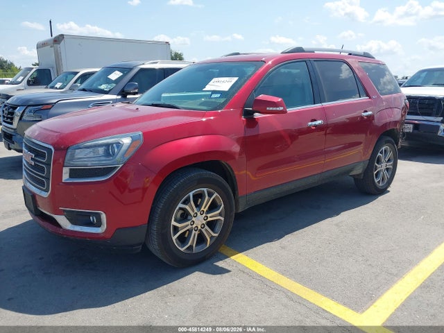 Продаж на аукціоні авто 2014 Gmc Acadia Slt-1, vin: 1GKKRRKD8EJ295437, номер лоту: 45814249