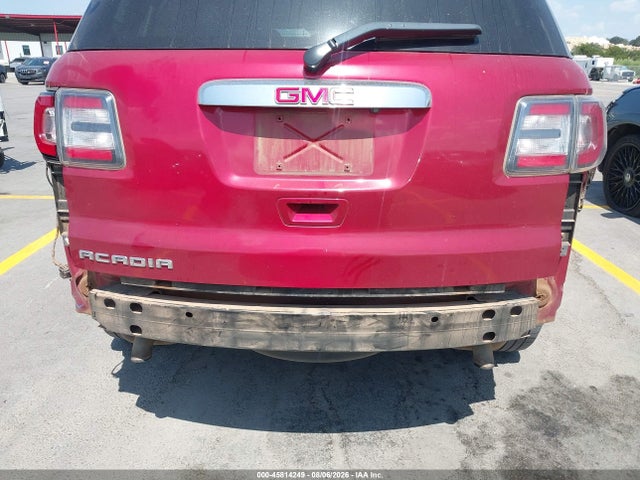 Продаж на аукціоні авто 2014 Gmc Acadia Slt-1, vin: 1GKKRRKD8EJ295437, номер лоту: 45814249