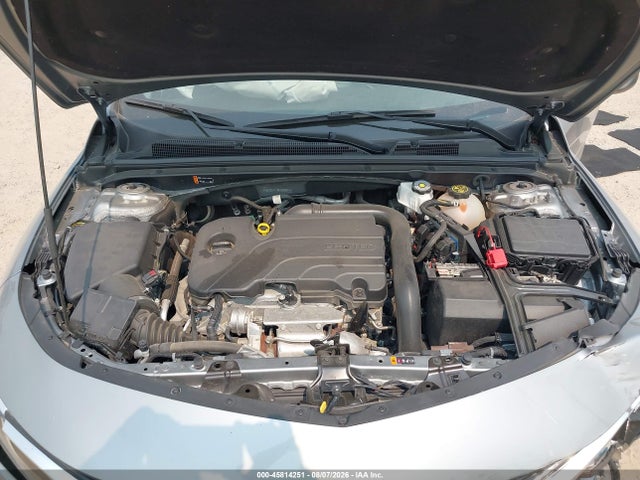 Aukcja sprzedaży 2024 Chevrolet Malibu 1lt, vin: 1G1ZD5ST1RF169091, numer aukcji: 45814251