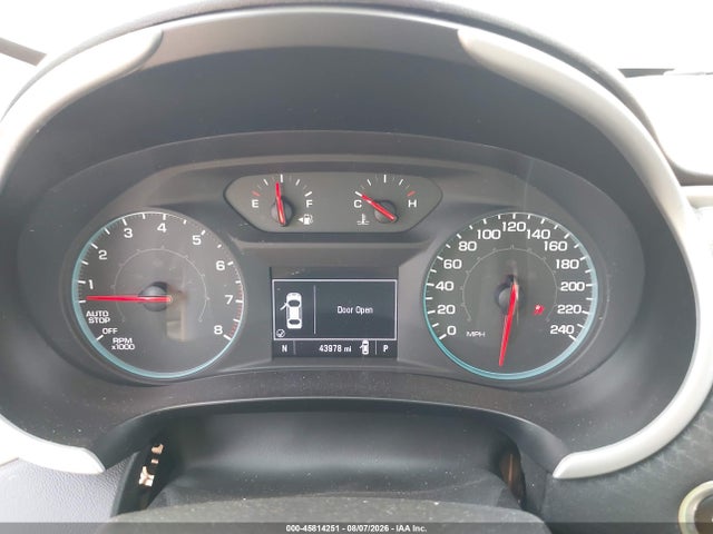 Aukcja sprzedaży 2024 Chevrolet Malibu 1lt, vin: 1G1ZD5ST1RF169091, numer aukcji: 45814251